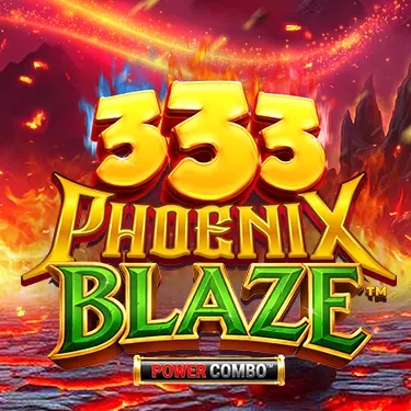 333 Phoenix Blaze POWER COMBO